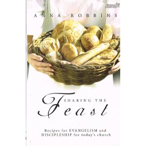 Sharing The Feast by Anna Robbins